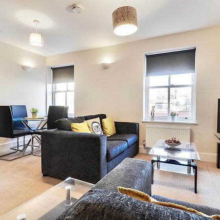 Sapphire Serviced Apartment Chelmsford Zewnętrze zdjęcie