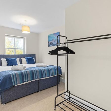 Sapphire Serviced Apartment Chelmsford Zewnętrze zdjęcie