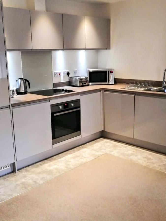 Sapphire Serviced Apartment Chelmsford Zewnętrze zdjęcie