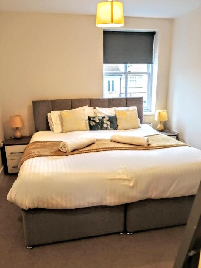 Sapphire Serviced Apartment Chelmsford Zewnętrze zdjęcie