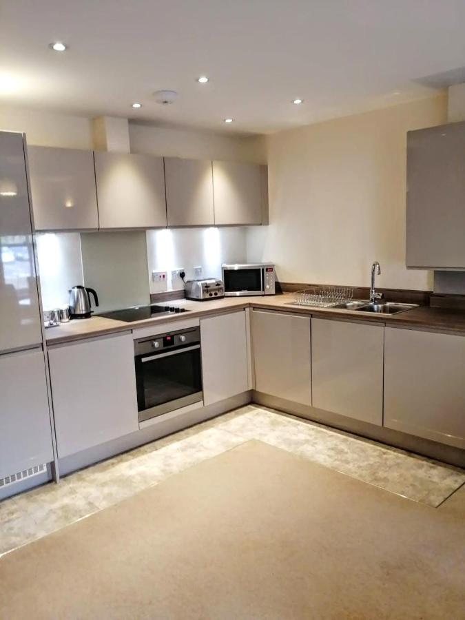 Sapphire Serviced Apartment Chelmsford Zewnętrze zdjęcie