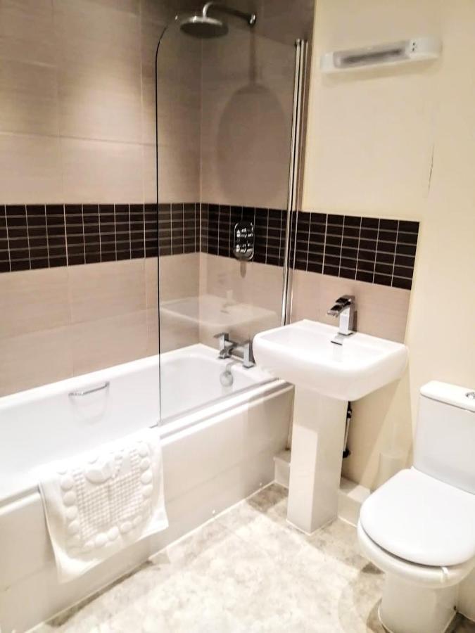 Sapphire Serviced Apartment Chelmsford Zewnętrze zdjęcie