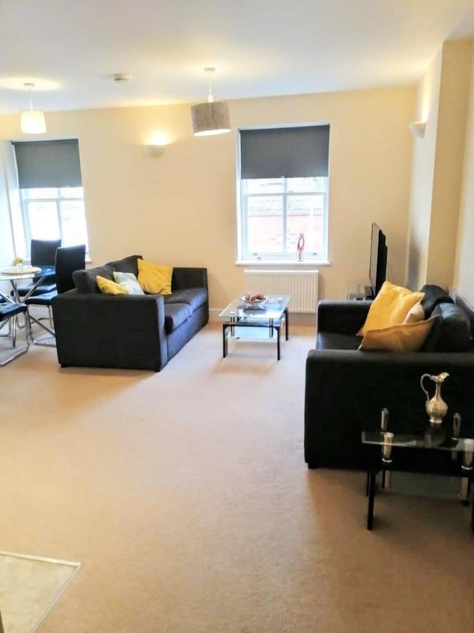 Sapphire Serviced Apartment Chelmsford Zewnętrze zdjęcie