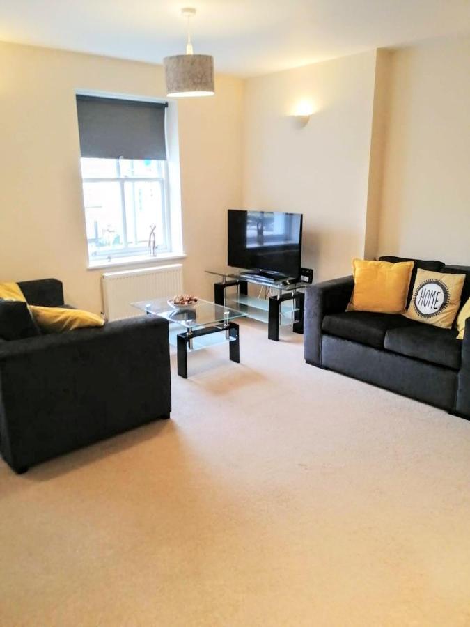 Sapphire Serviced Apartment Chelmsford Zewnętrze zdjęcie