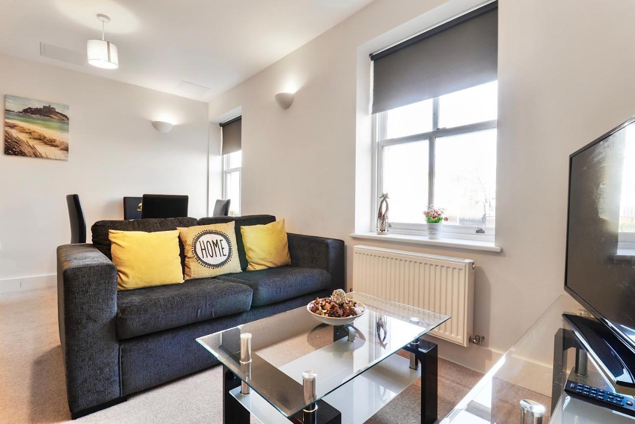 Sapphire Serviced Apartment Chelmsford Zewnętrze zdjęcie