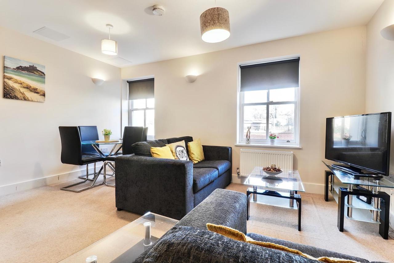 Sapphire Serviced Apartment Chelmsford Zewnętrze zdjęcie