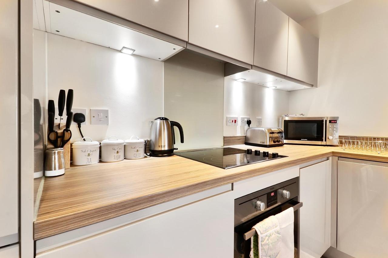 Sapphire Serviced Apartment Chelmsford Zewnętrze zdjęcie