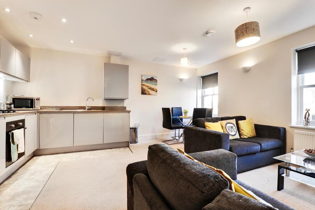 Sapphire Serviced Apartment Chelmsford Zewnętrze zdjęcie