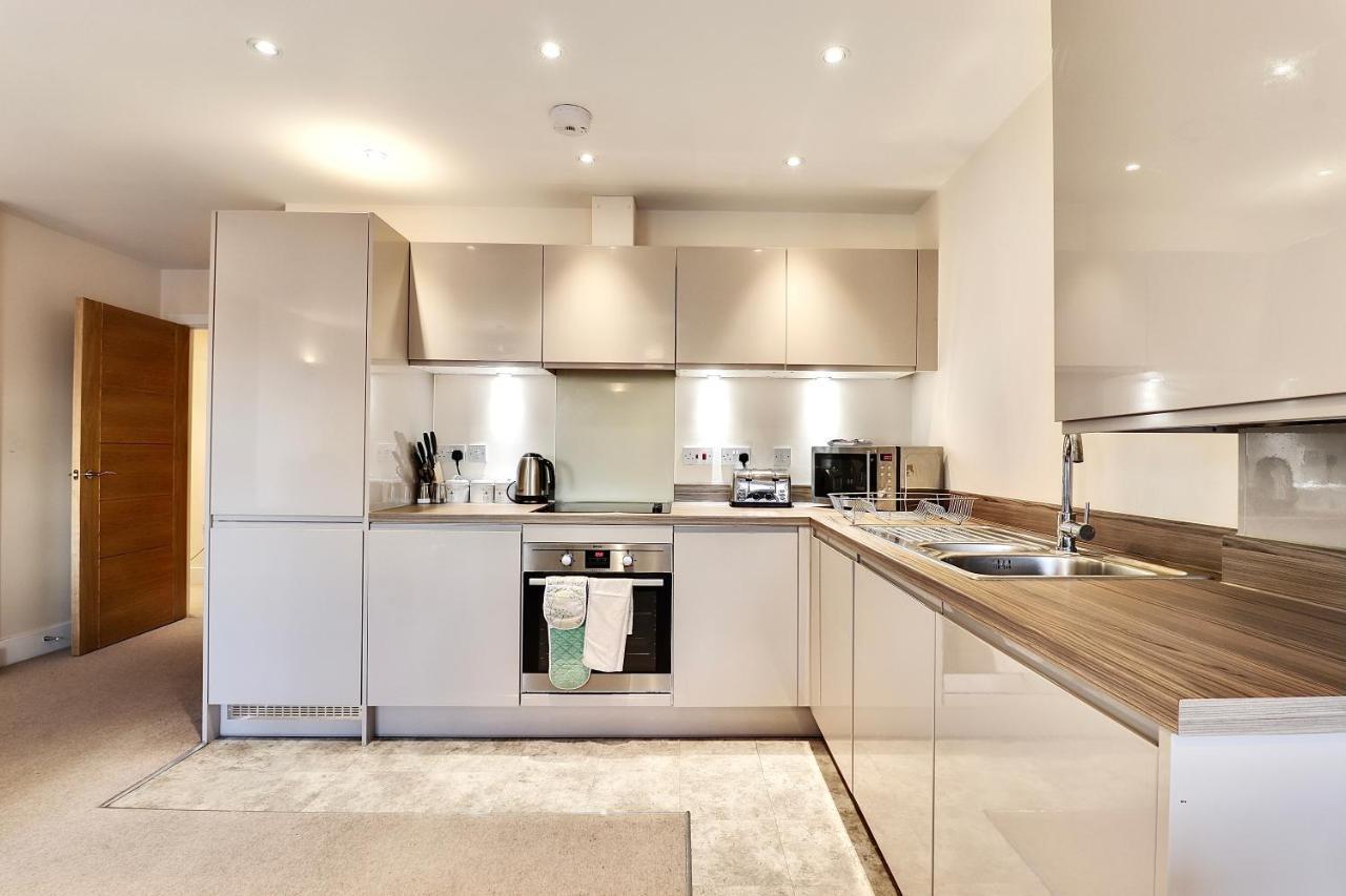 Sapphire Serviced Apartment Chelmsford Zewnętrze zdjęcie