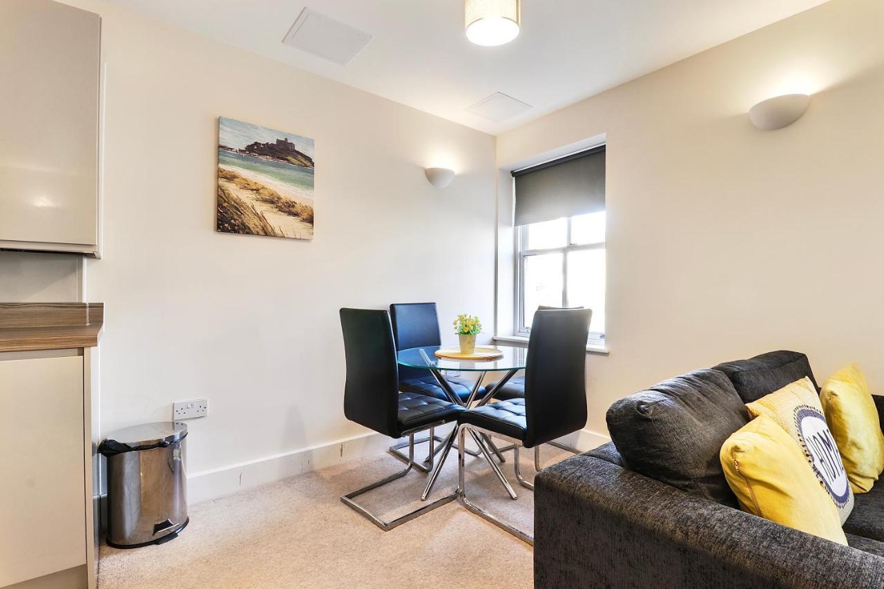 Sapphire Serviced Apartment Chelmsford Zewnętrze zdjęcie