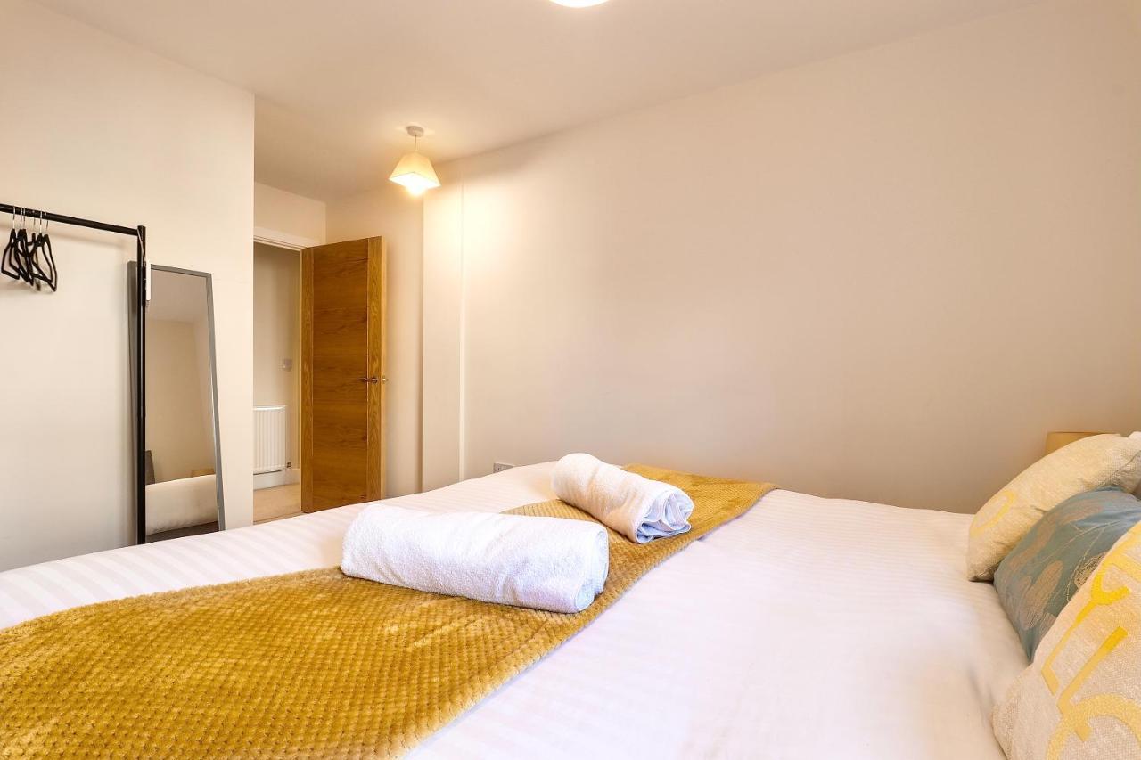 Sapphire Serviced Apartment Chelmsford Zewnętrze zdjęcie