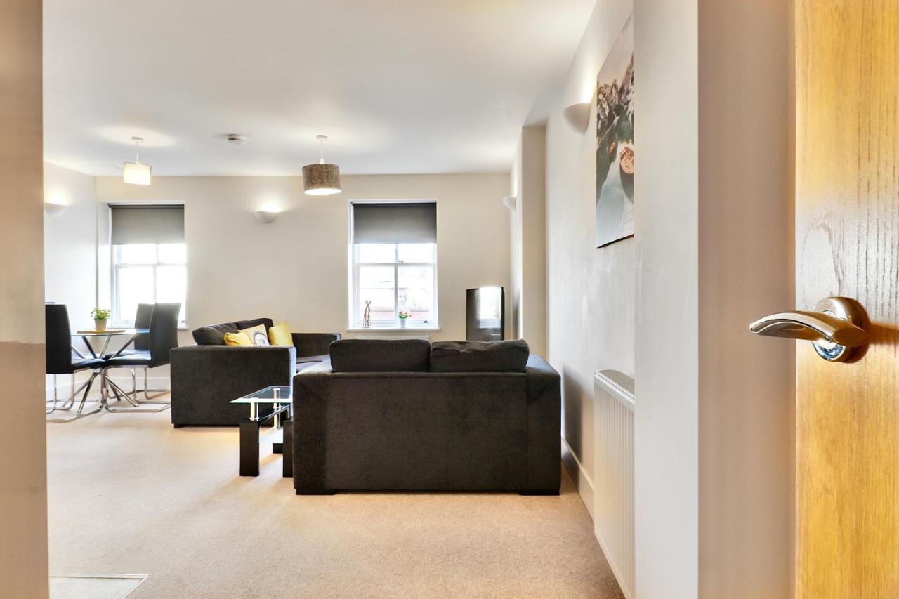 Sapphire Serviced Apartment Chelmsford Zewnętrze zdjęcie