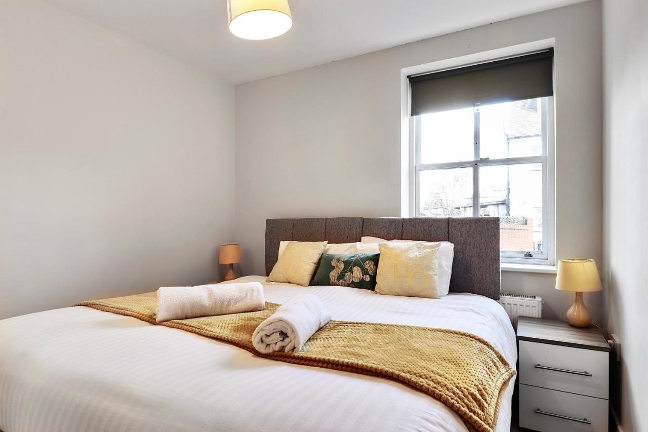 Sapphire Serviced Apartment Chelmsford Zewnętrze zdjęcie