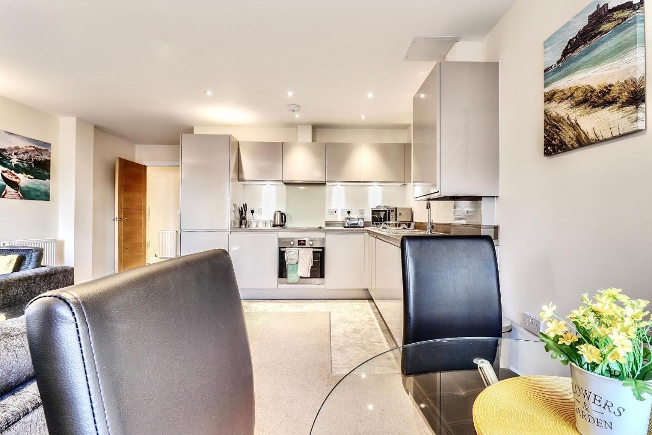 Sapphire Serviced Apartment Chelmsford Zewnętrze zdjęcie