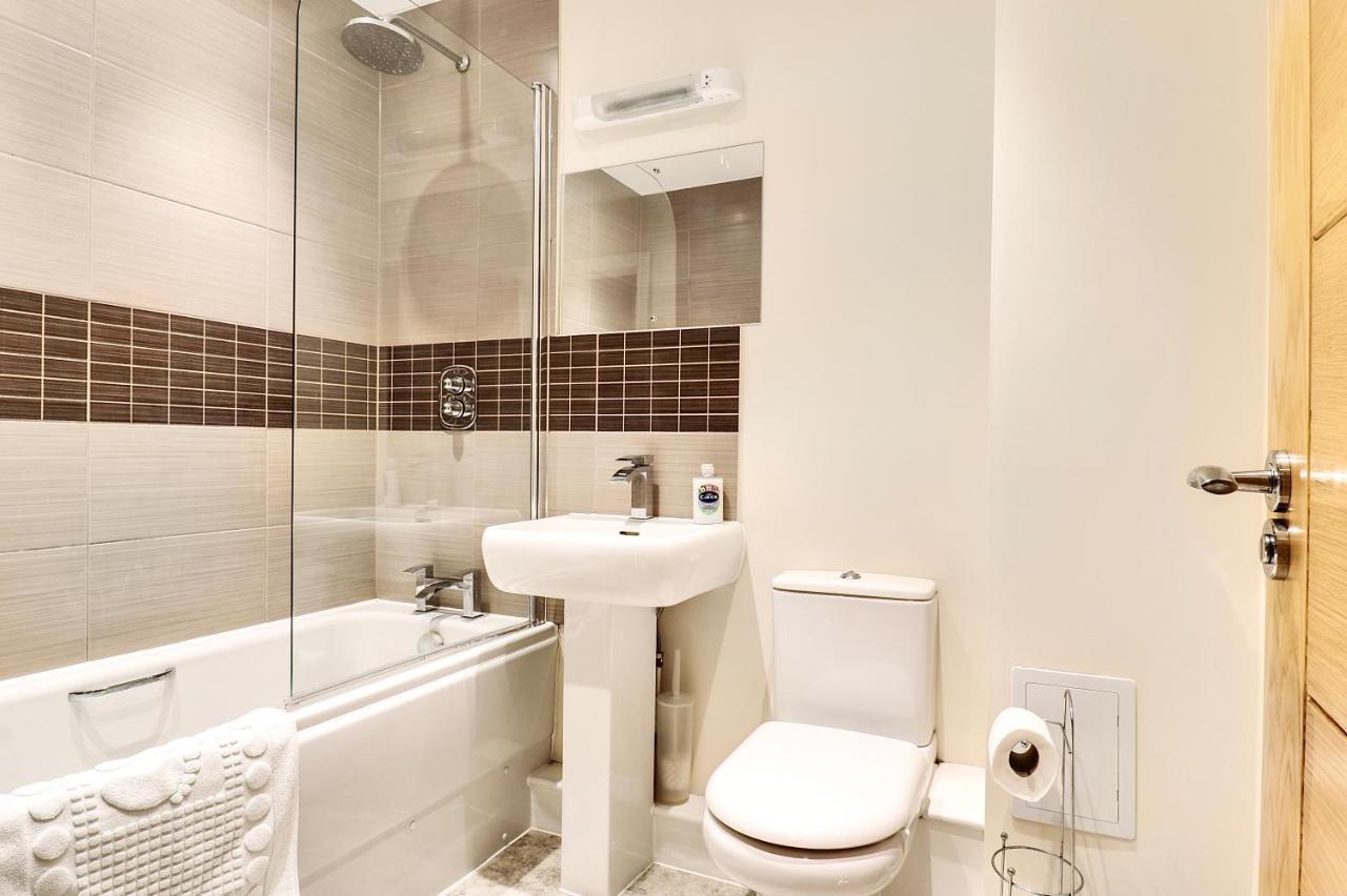 Sapphire Serviced Apartment Chelmsford Zewnętrze zdjęcie