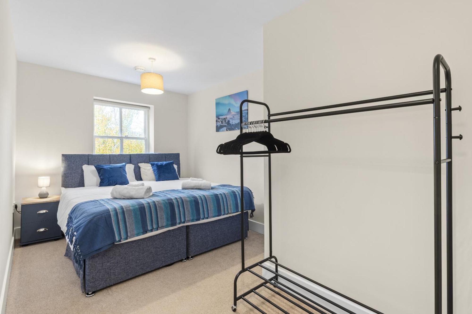 Sapphire Serviced Apartment Chelmsford Zewnętrze zdjęcie