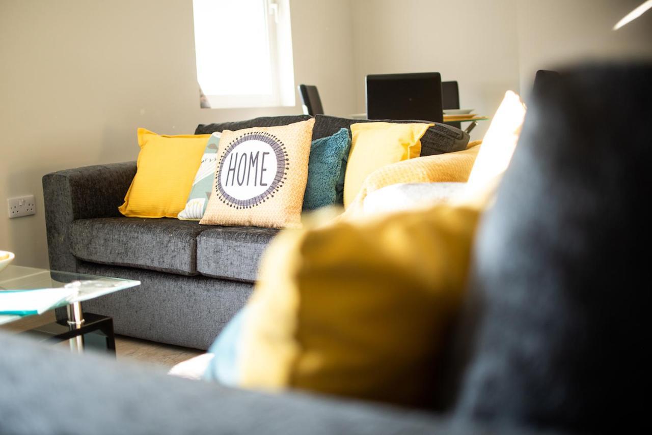 Sapphire Serviced Apartment Chelmsford Zewnętrze zdjęcie