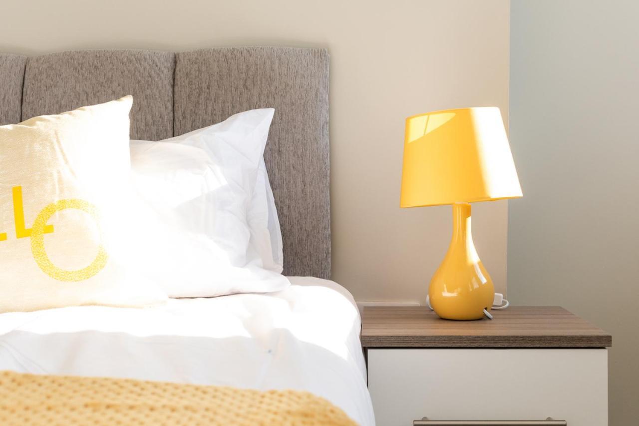 Sapphire Serviced Apartment Chelmsford Zewnętrze zdjęcie
