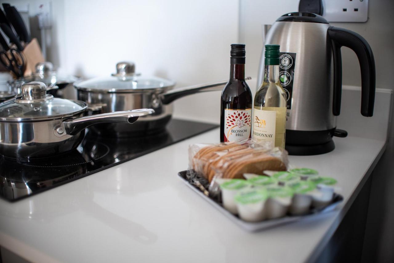 Sapphire Serviced Apartment Chelmsford Zewnętrze zdjęcie